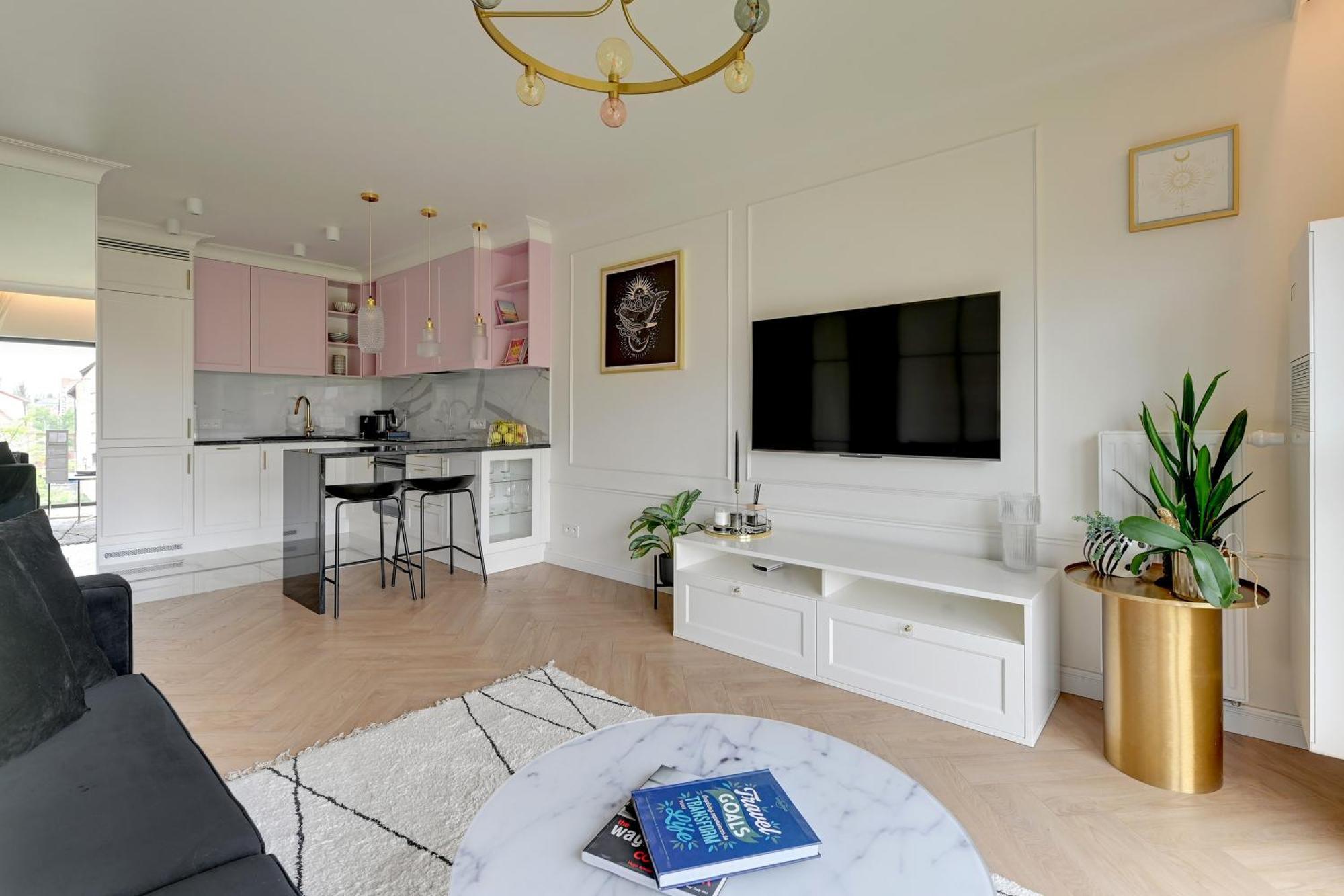 Rezydencja Wintera & Parking By Downtown Apartments Γκντανσκ Εξωτερικό φωτογραφία