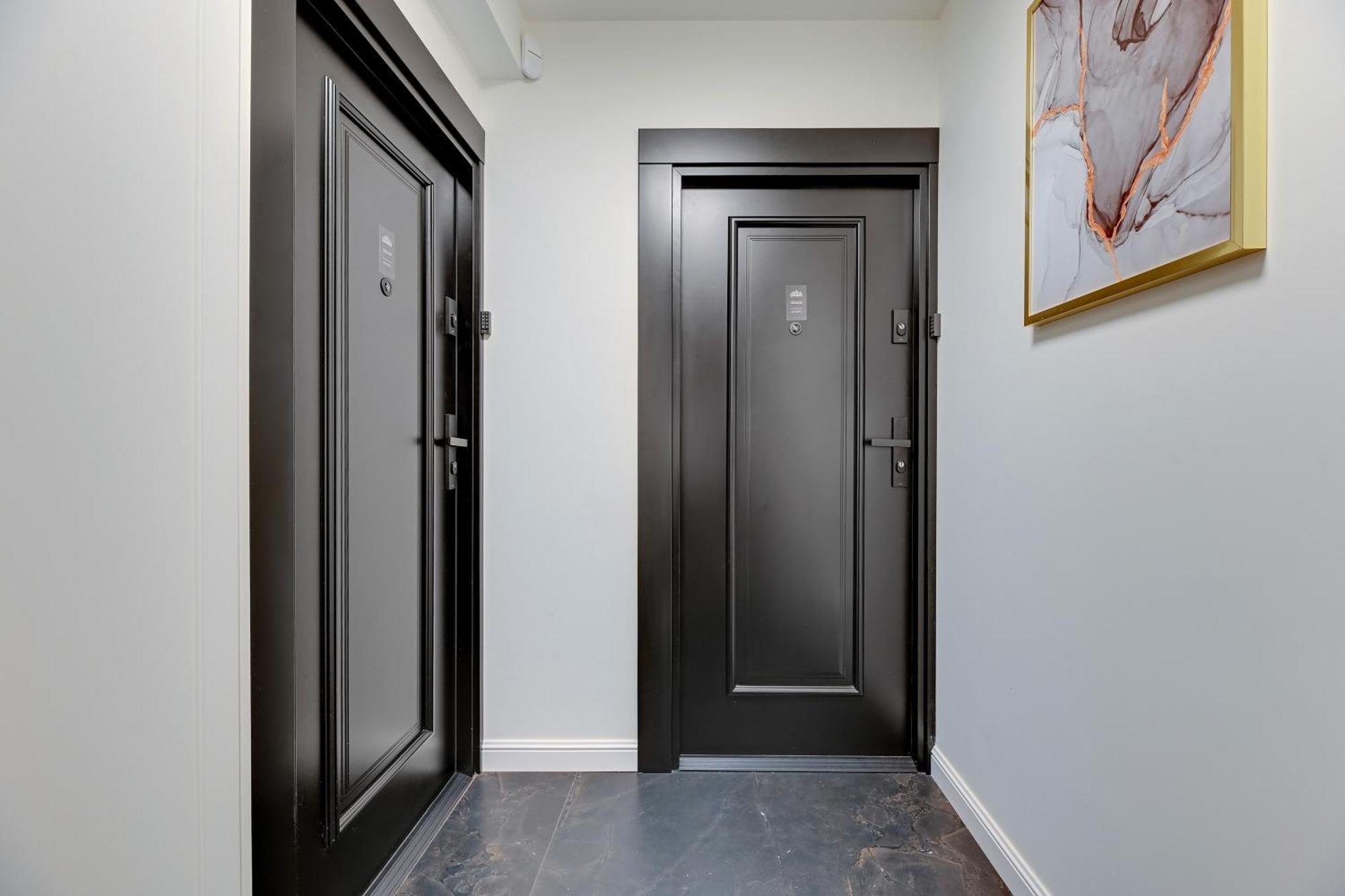 Rezydencja Wintera & Parking By Downtown Apartments Γκντανσκ Εξωτερικό φωτογραφία