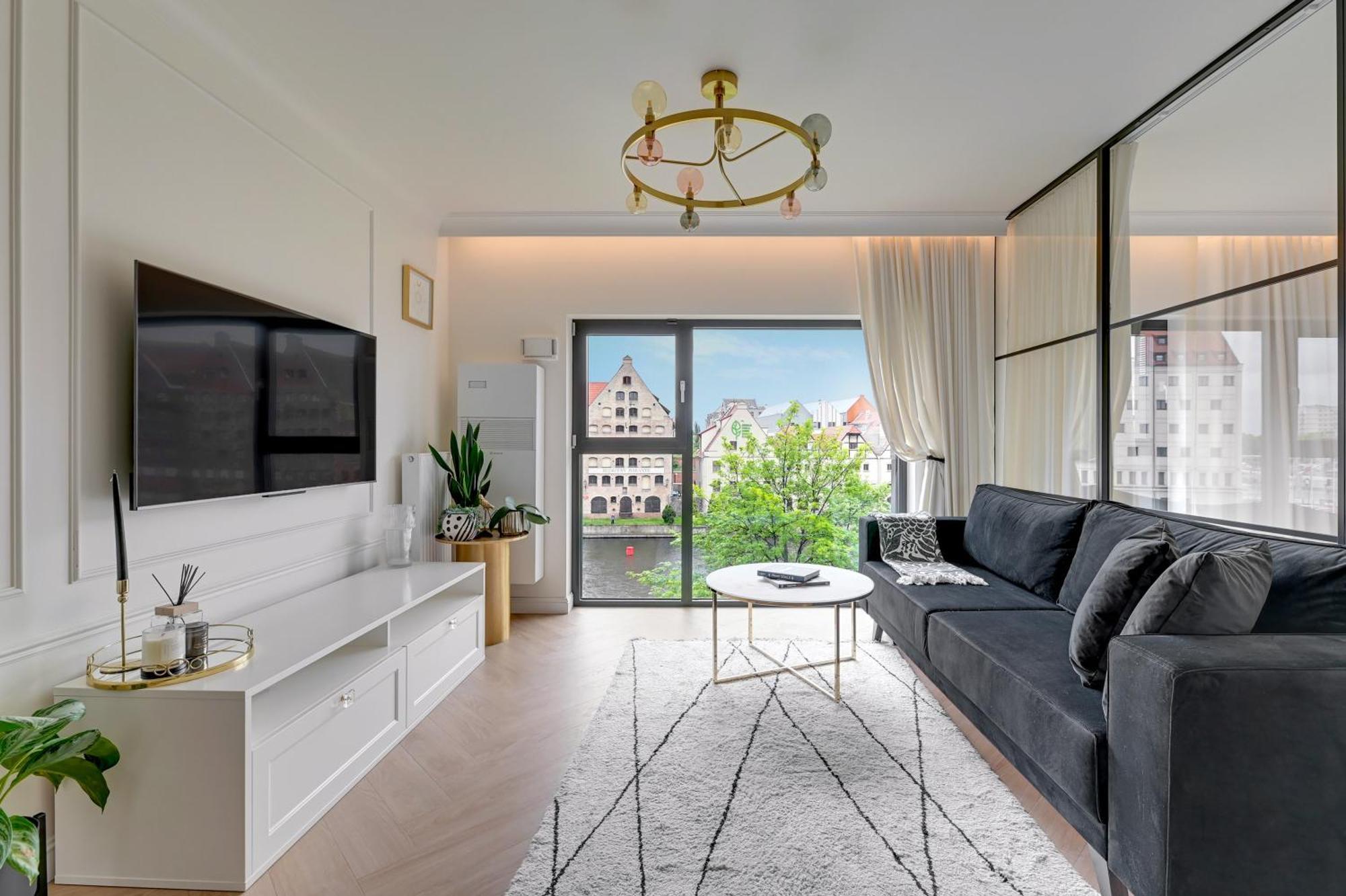 Rezydencja Wintera & Parking By Downtown Apartments Γκντανσκ Εξωτερικό φωτογραφία