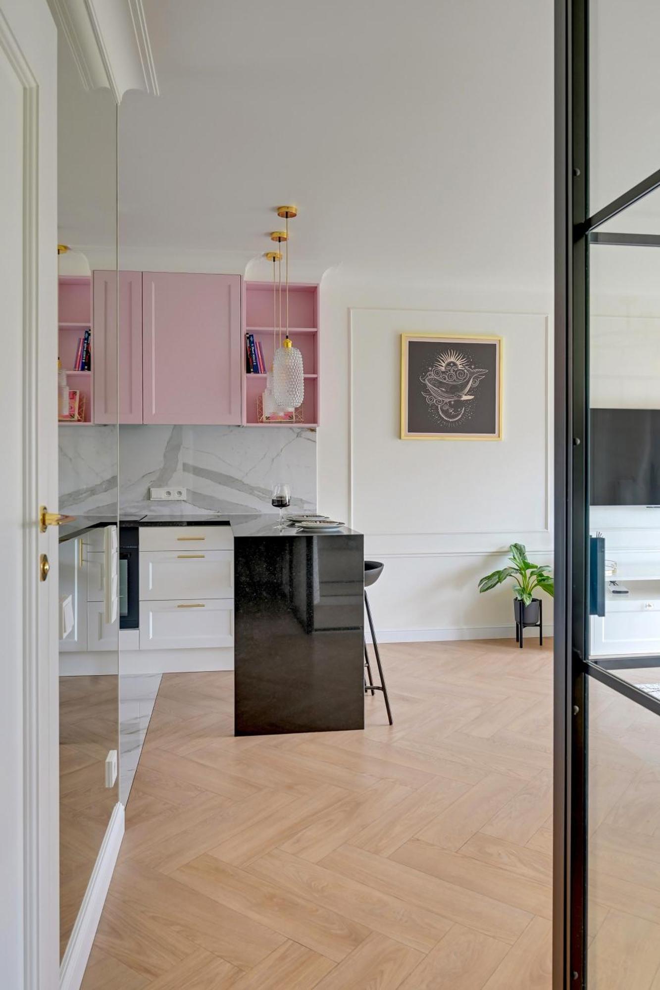 Rezydencja Wintera & Parking By Downtown Apartments Γκντανσκ Εξωτερικό φωτογραφία