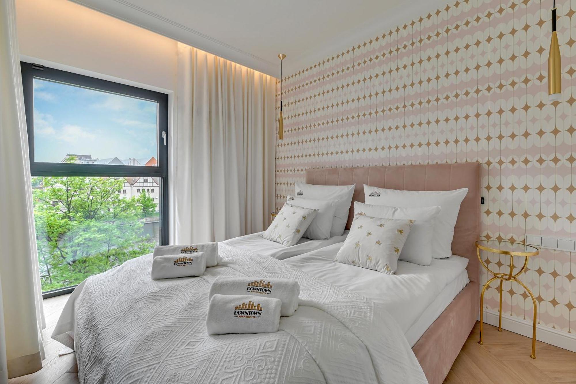 Rezydencja Wintera & Parking By Downtown Apartments Γκντανσκ Εξωτερικό φωτογραφία