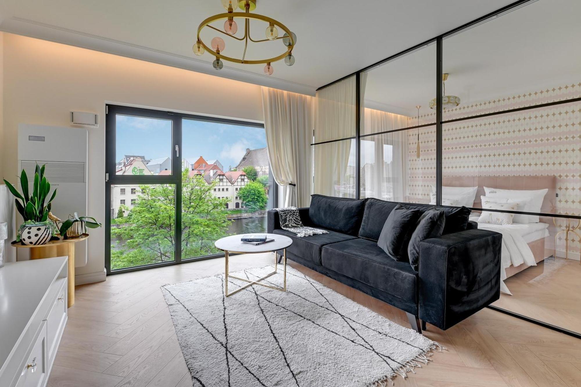 Rezydencja Wintera & Parking By Downtown Apartments Γκντανσκ Εξωτερικό φωτογραφία