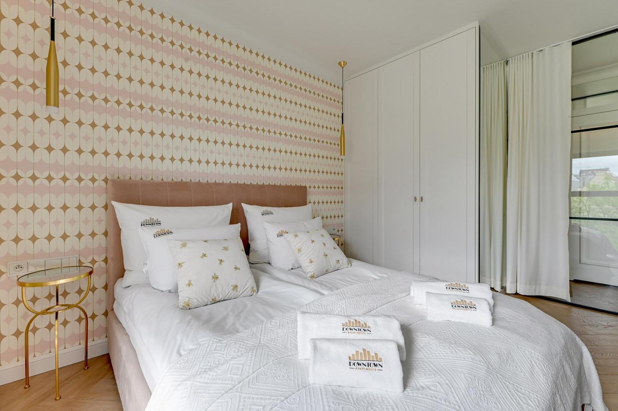 Rezydencja Wintera & Parking By Downtown Apartments Γκντανσκ Εξωτερικό φωτογραφία