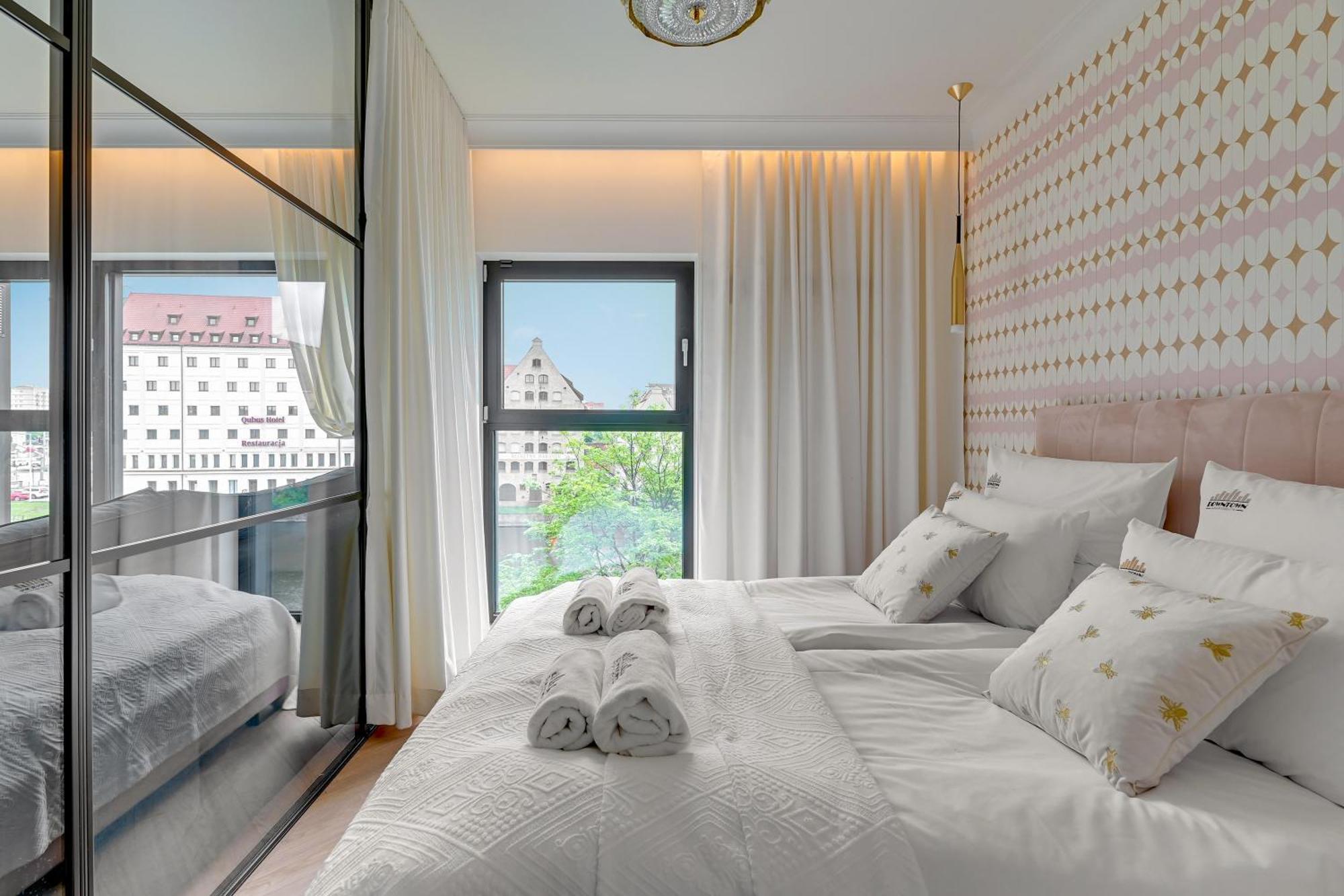 Rezydencja Wintera & Parking By Downtown Apartments Γκντανσκ Εξωτερικό φωτογραφία
