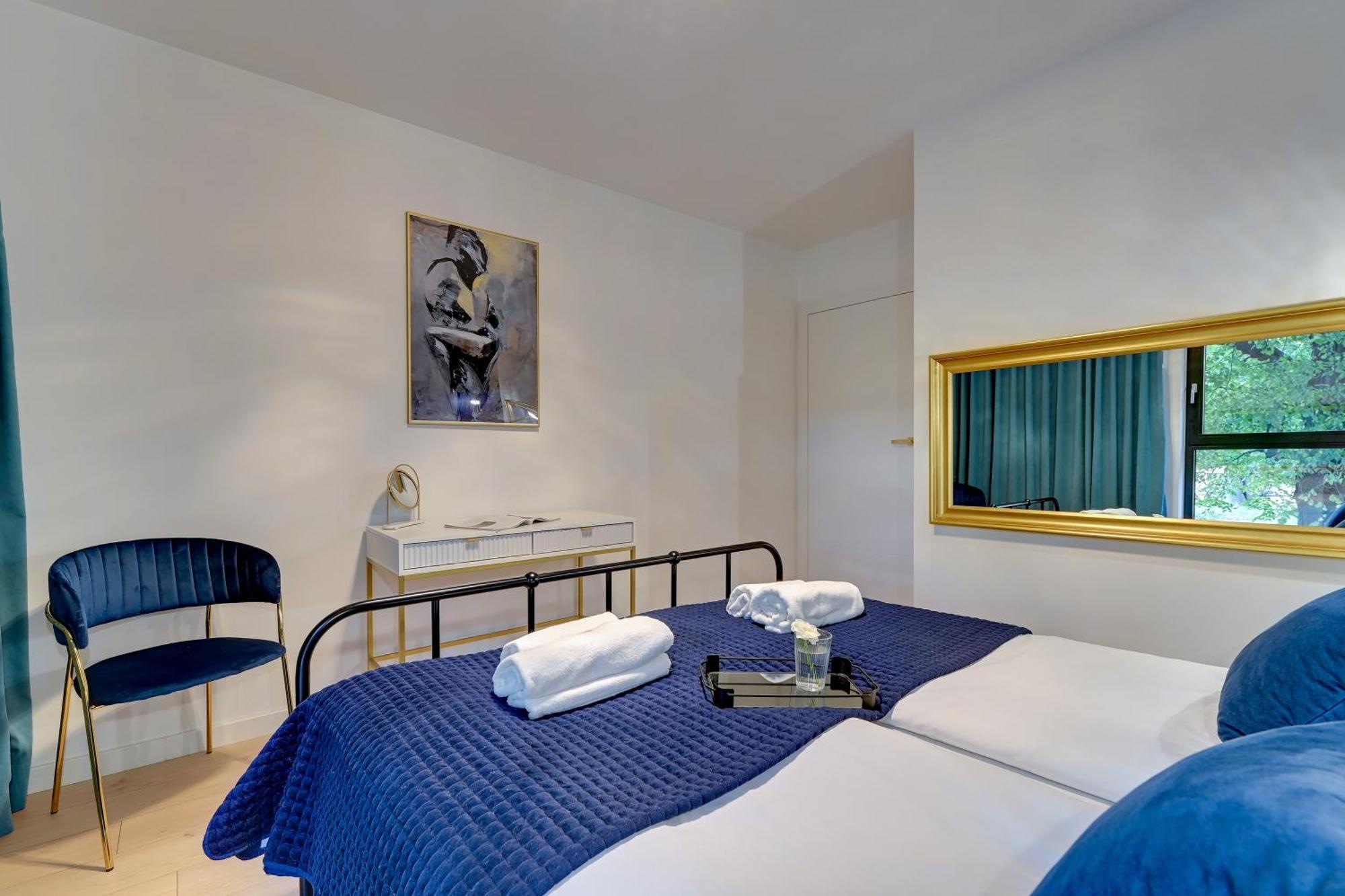 Rezydencja Wintera & Parking By Downtown Apartments Γκντανσκ Δωμάτιο φωτογραφία