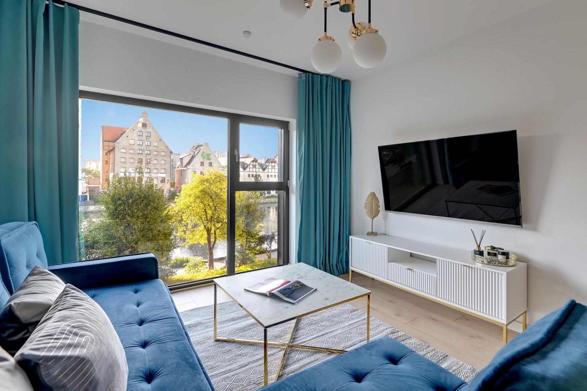 Rezydencja Wintera & Parking By Downtown Apartments Γκντανσκ Εξωτερικό φωτογραφία