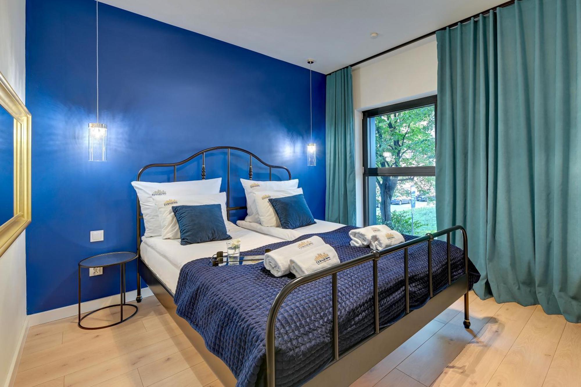 Rezydencja Wintera & Parking By Downtown Apartments Γκντανσκ Εξωτερικό φωτογραφία