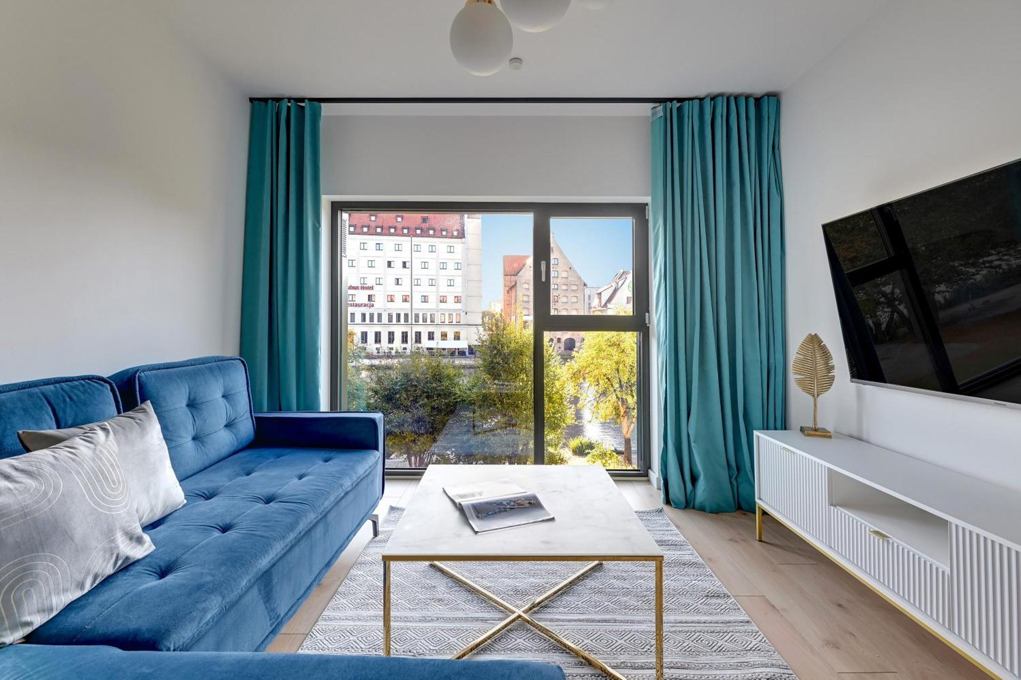 Rezydencja Wintera & Parking By Downtown Apartments Γκντανσκ Εξωτερικό φωτογραφία