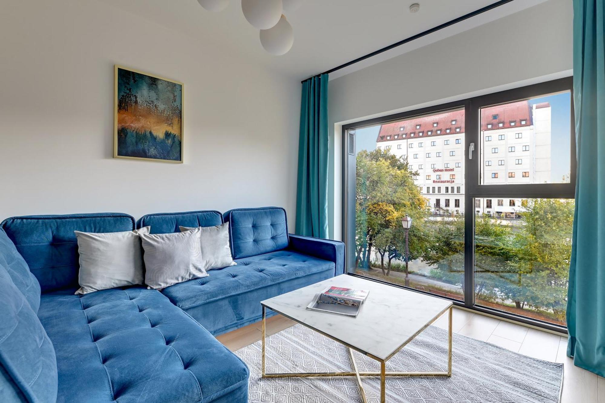 Rezydencja Wintera & Parking By Downtown Apartments Γκντανσκ Εξωτερικό φωτογραφία