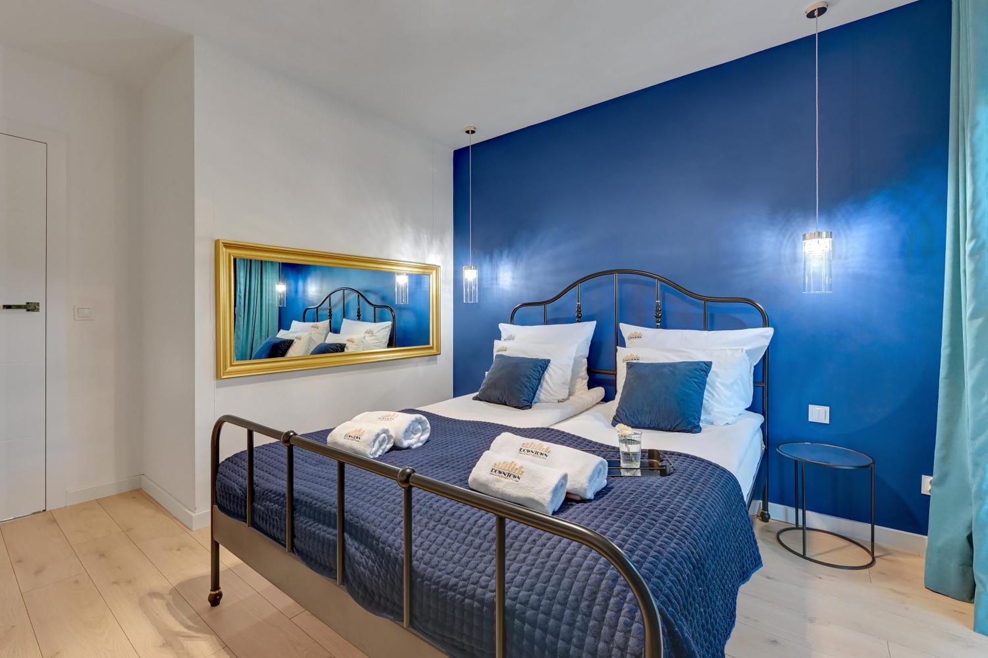 Rezydencja Wintera & Parking By Downtown Apartments Γκντανσκ Εξωτερικό φωτογραφία