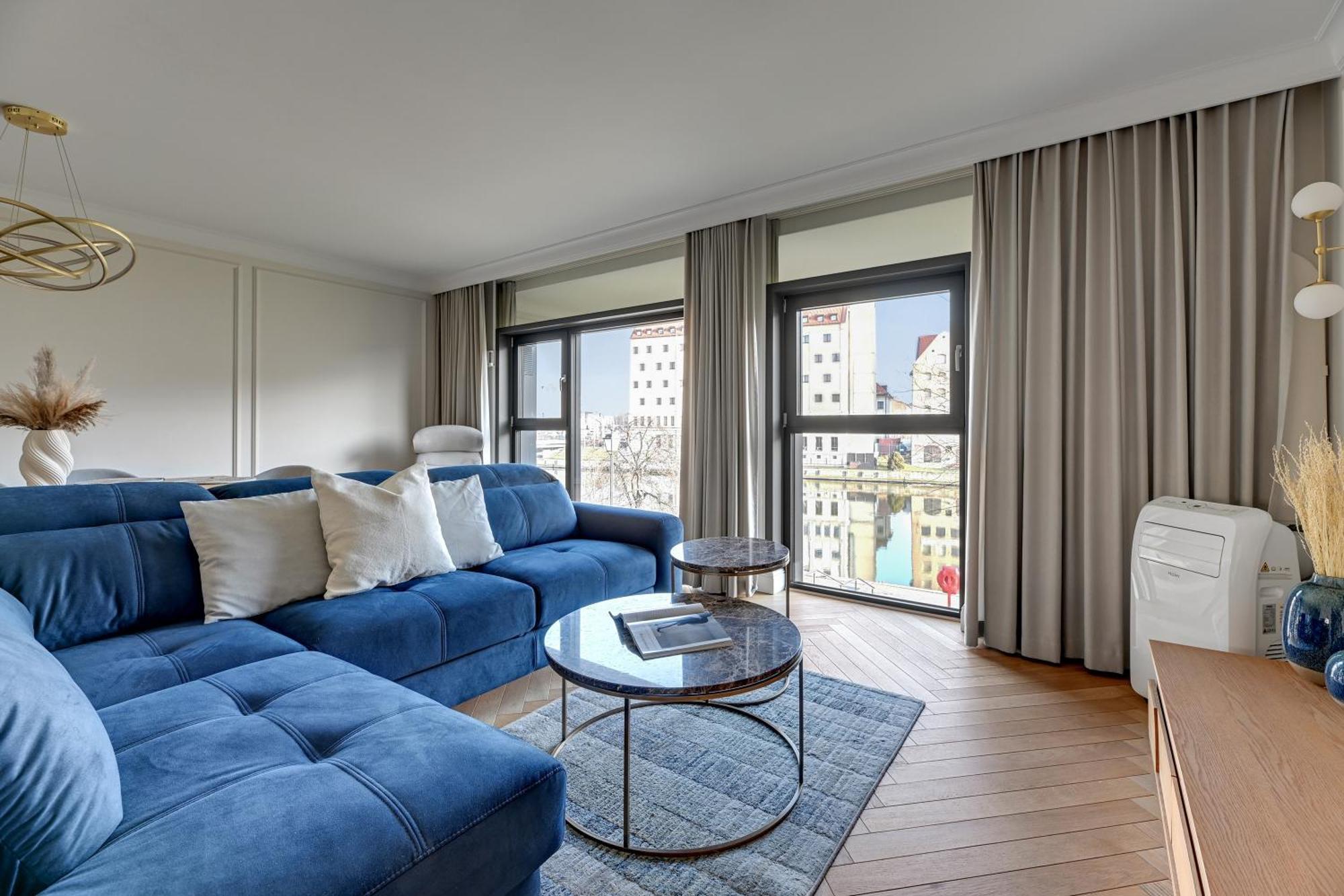 Rezydencja Wintera & Parking By Downtown Apartments Γκντανσκ Εξωτερικό φωτογραφία