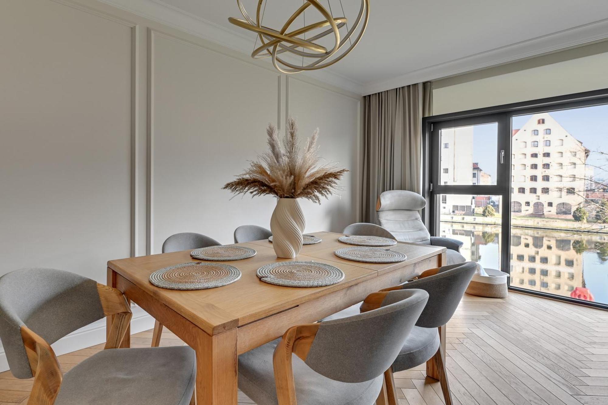 Rezydencja Wintera & Parking By Downtown Apartments Γκντανσκ Εξωτερικό φωτογραφία