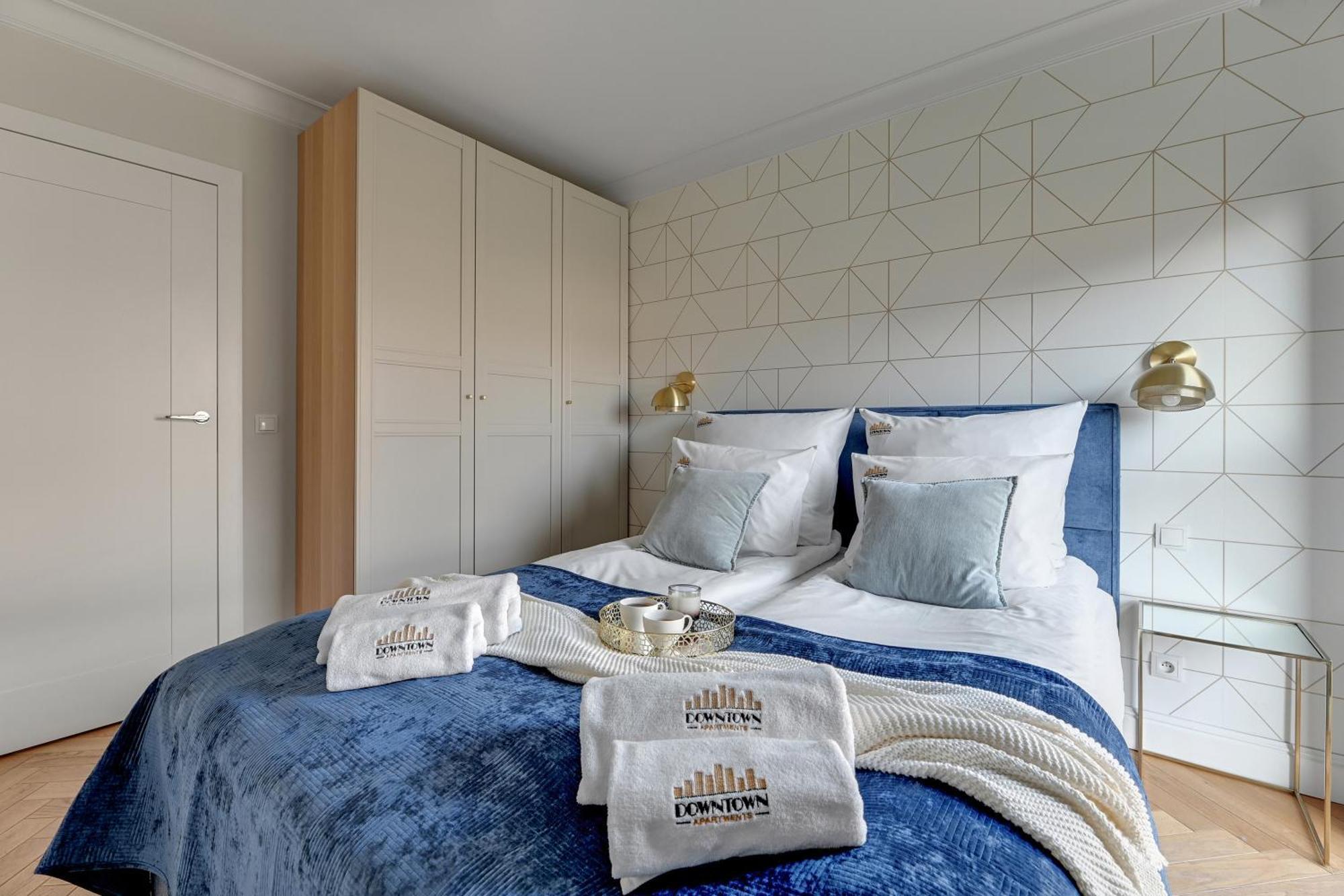 Rezydencja Wintera & Parking By Downtown Apartments Γκντανσκ Δωμάτιο φωτογραφία