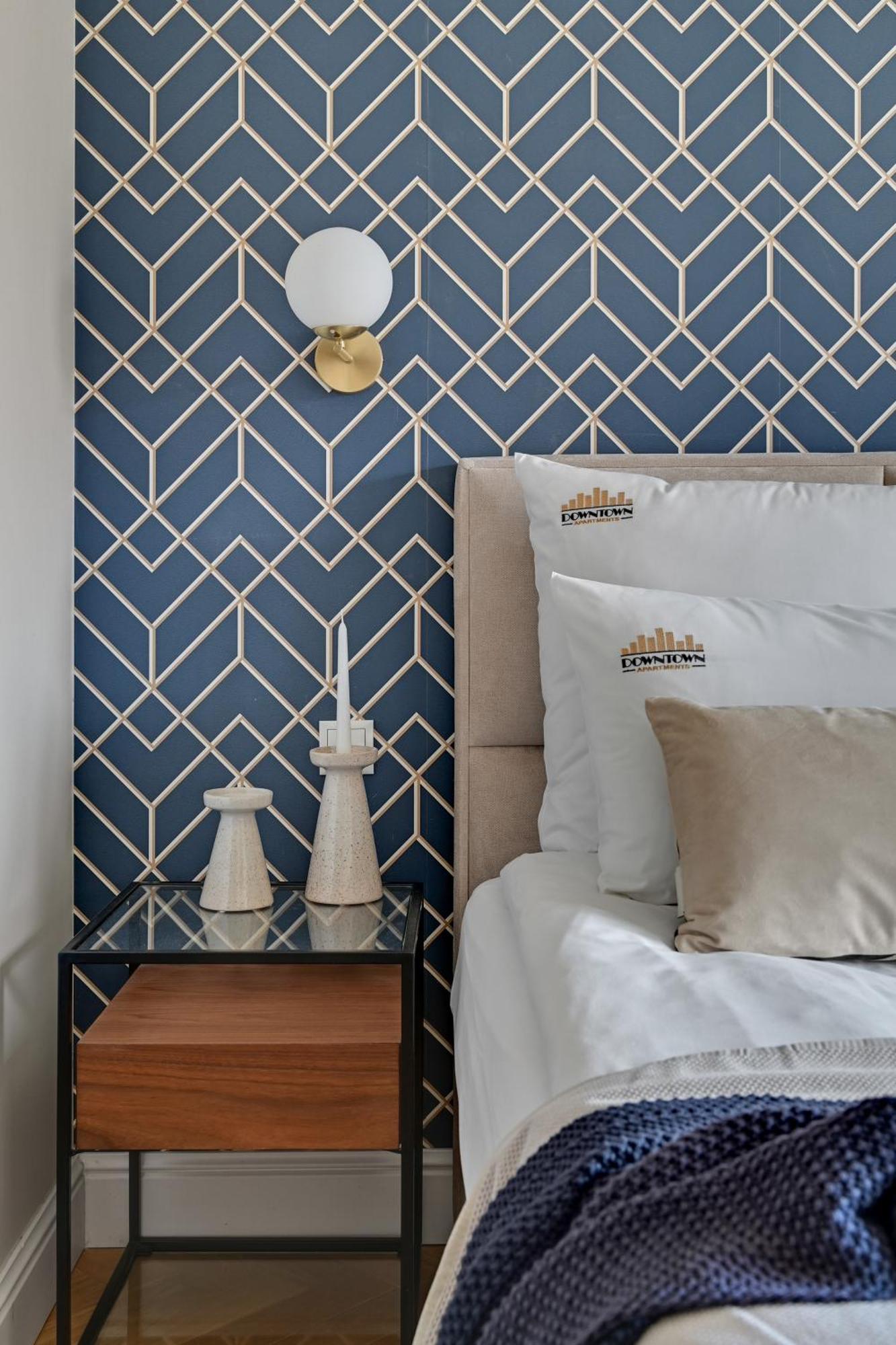 Rezydencja Wintera & Parking By Downtown Apartments Γκντανσκ Δωμάτιο φωτογραφία