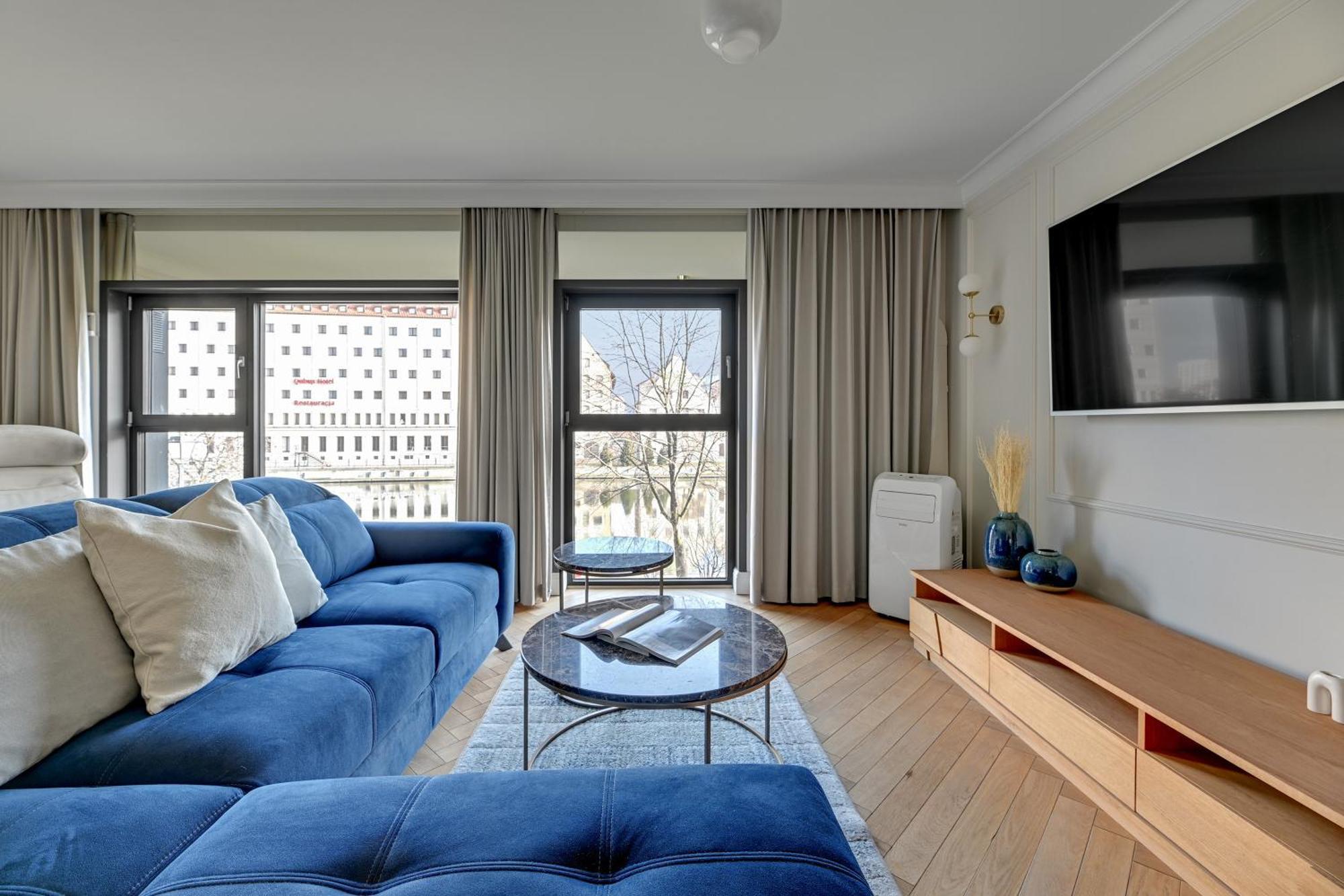Rezydencja Wintera & Parking By Downtown Apartments Γκντανσκ Εξωτερικό φωτογραφία