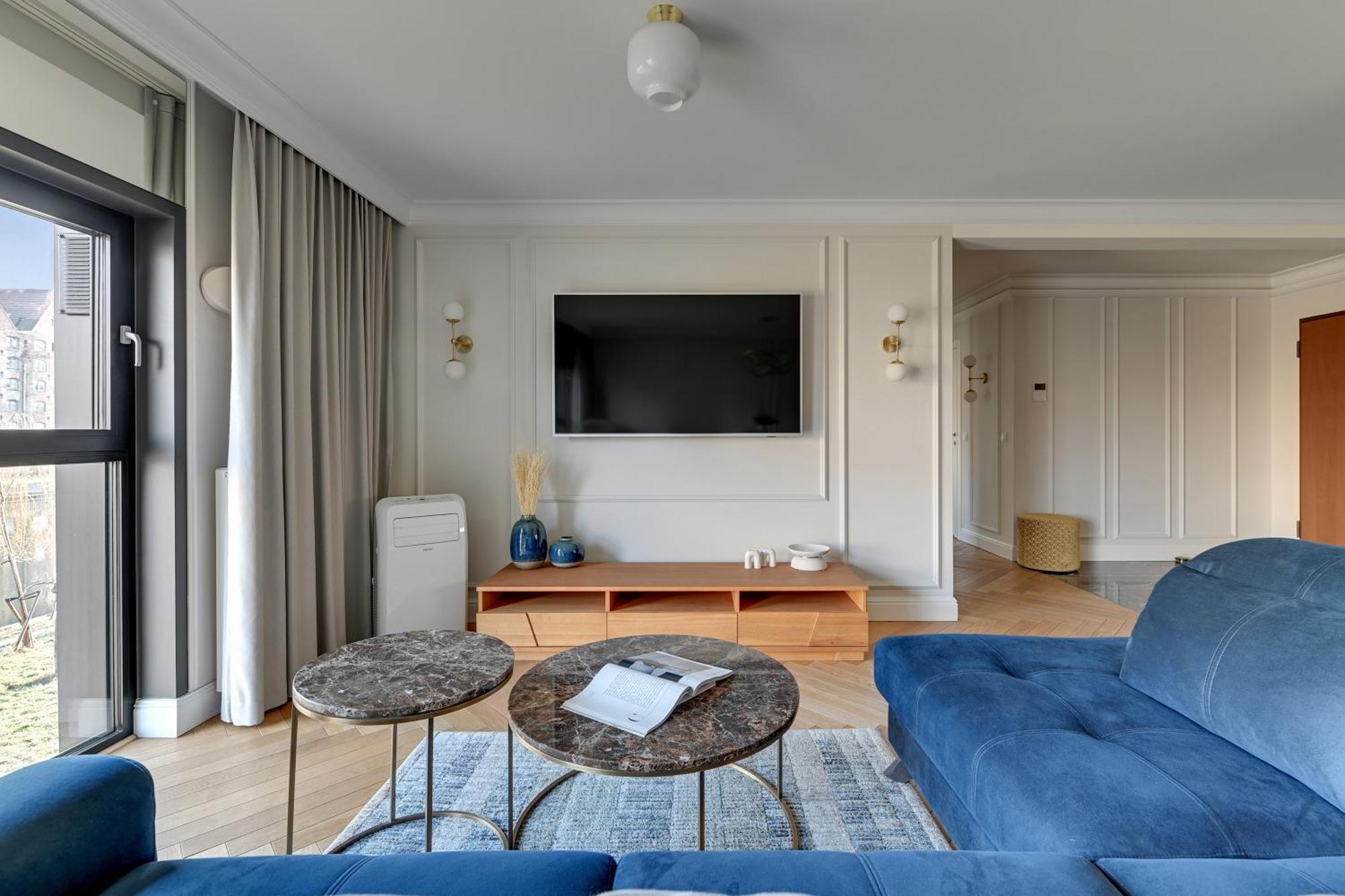 Rezydencja Wintera & Parking By Downtown Apartments Γκντανσκ Δωμάτιο φωτογραφία