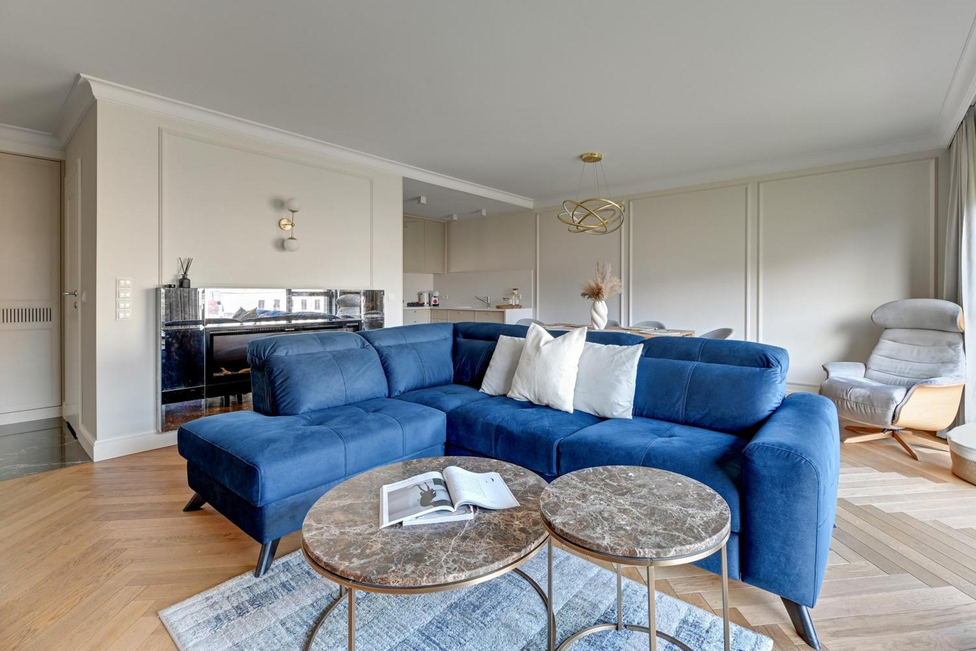 Rezydencja Wintera & Parking By Downtown Apartments Γκντανσκ Εξωτερικό φωτογραφία