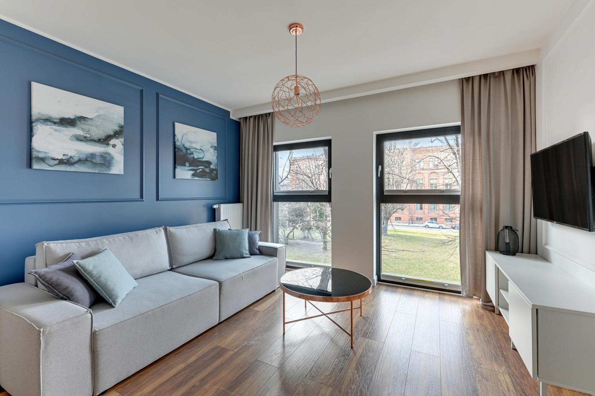 Rezydencja Wintera & Parking By Downtown Apartments Γκντανσκ Εξωτερικό φωτογραφία
