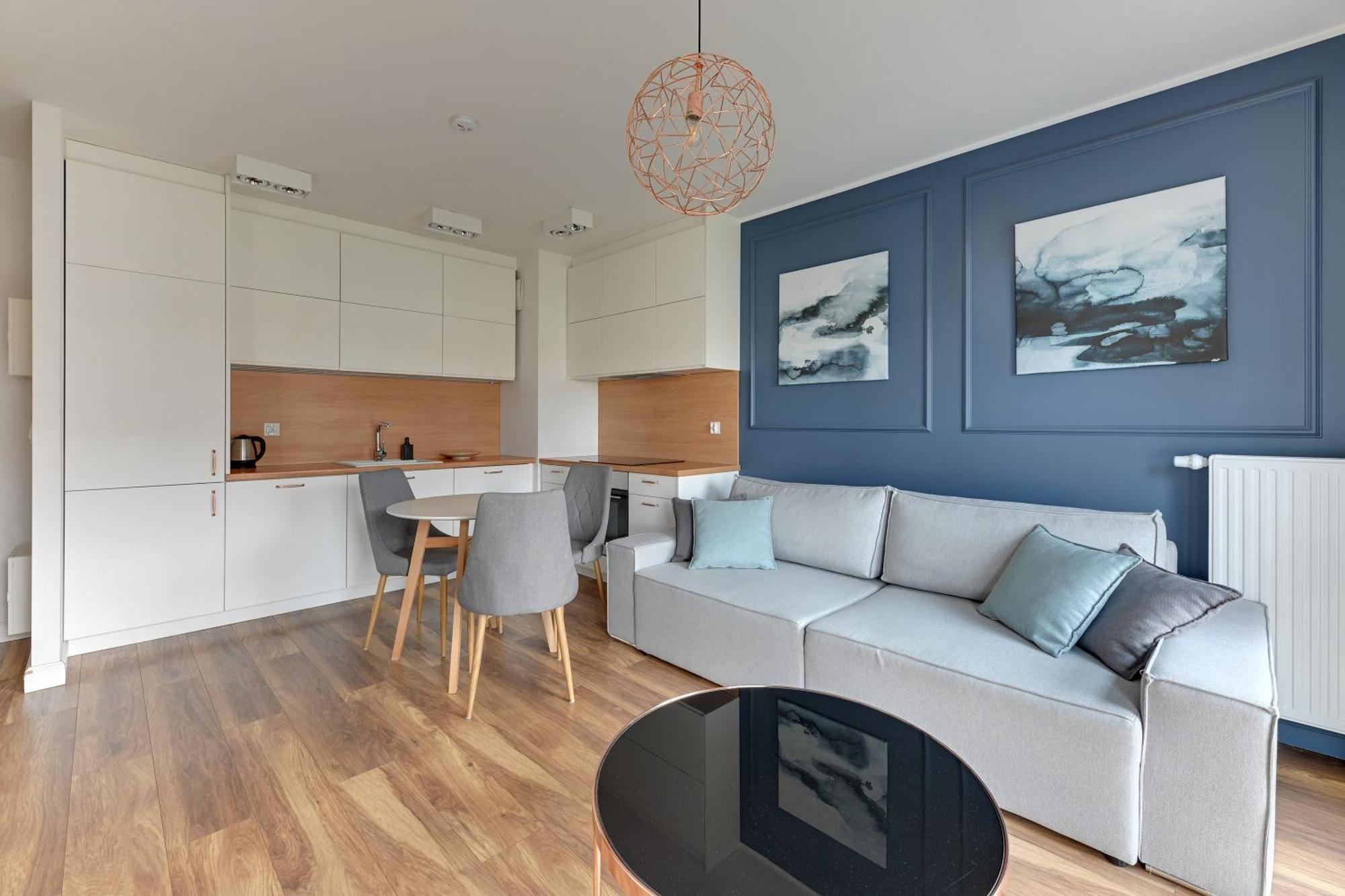 Rezydencja Wintera & Parking By Downtown Apartments Γκντανσκ Εξωτερικό φωτογραφία