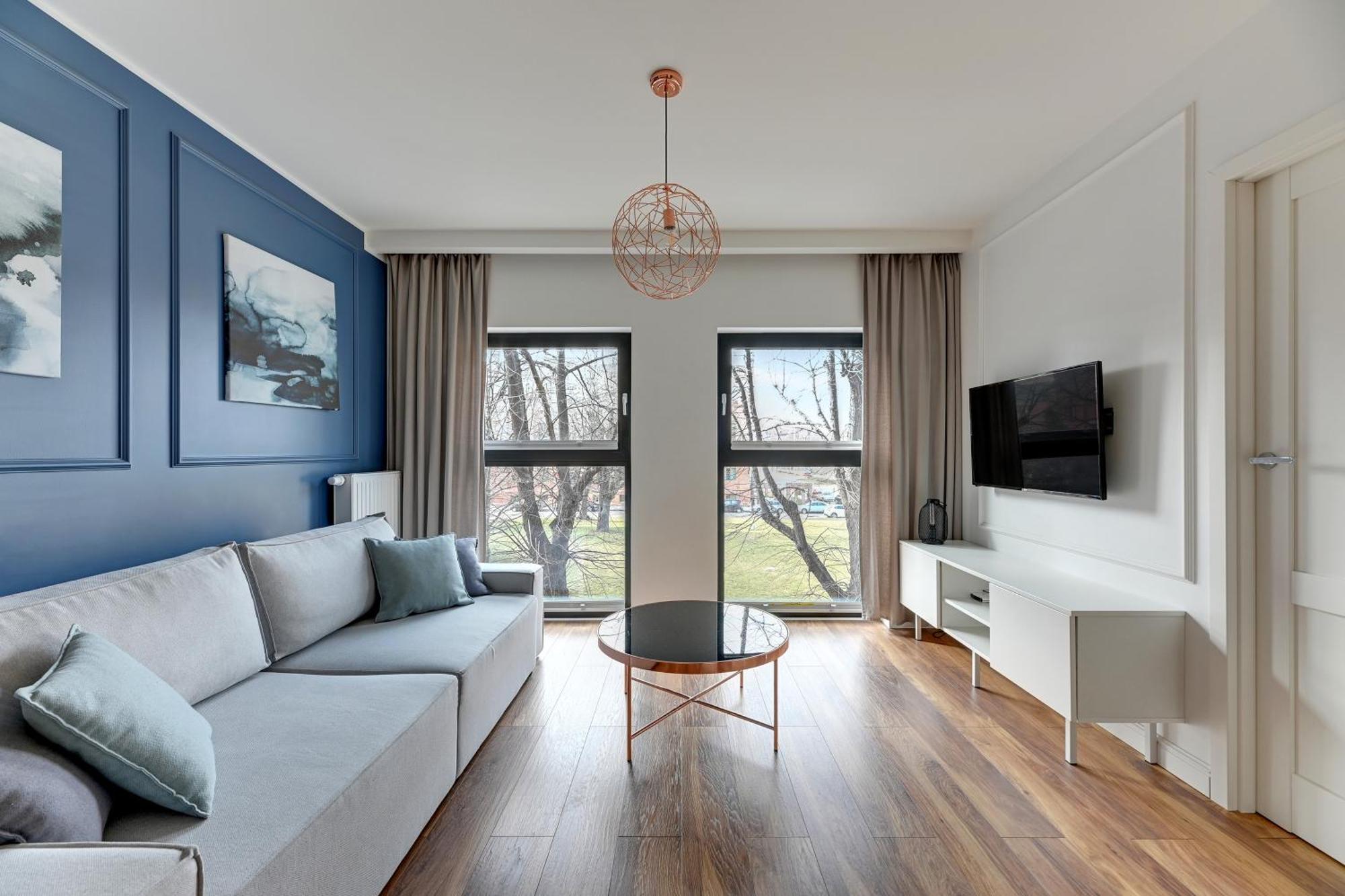 Rezydencja Wintera & Parking By Downtown Apartments Γκντανσκ Εξωτερικό φωτογραφία