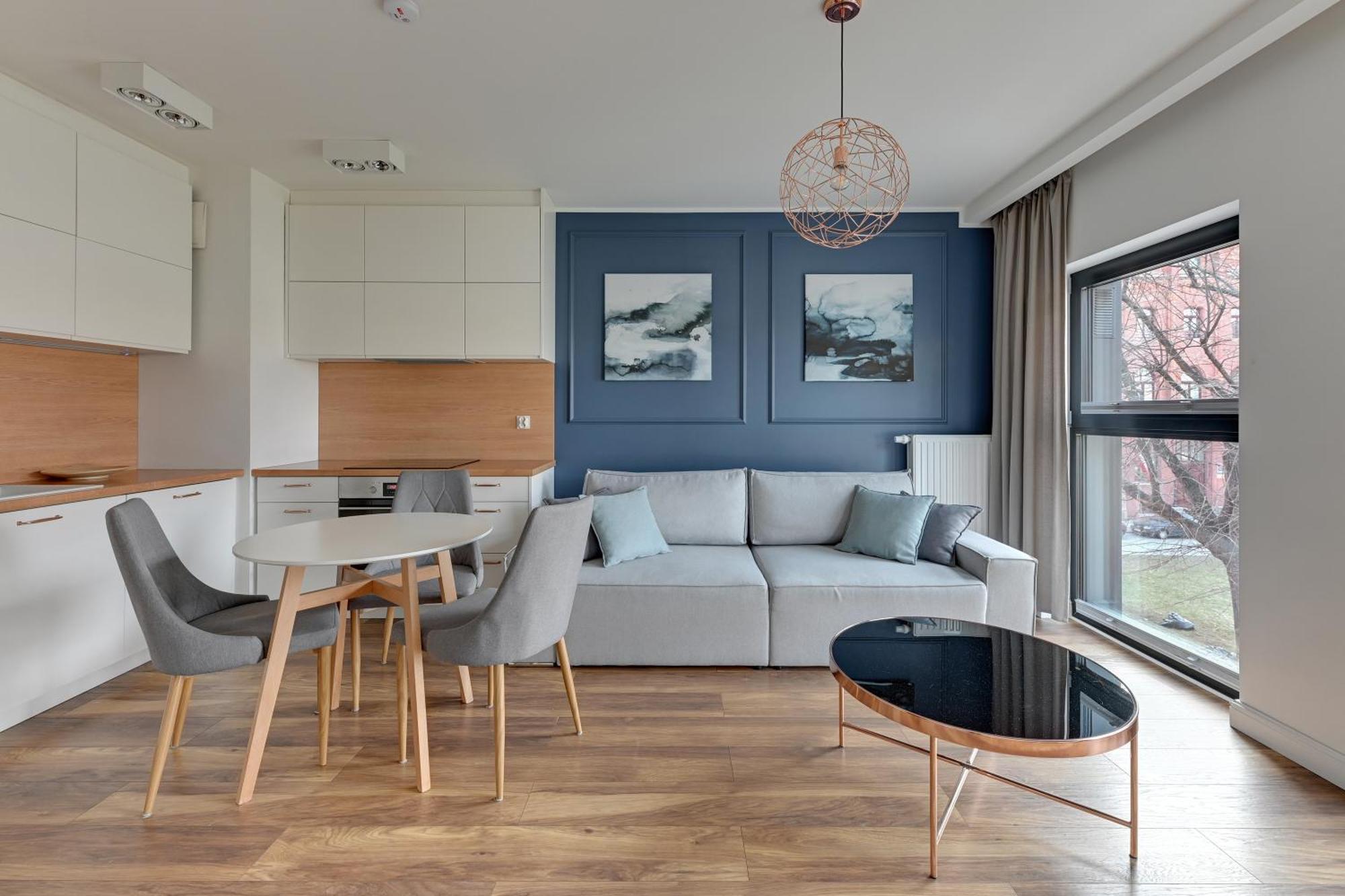Rezydencja Wintera & Parking By Downtown Apartments Γκντανσκ Εξωτερικό φωτογραφία