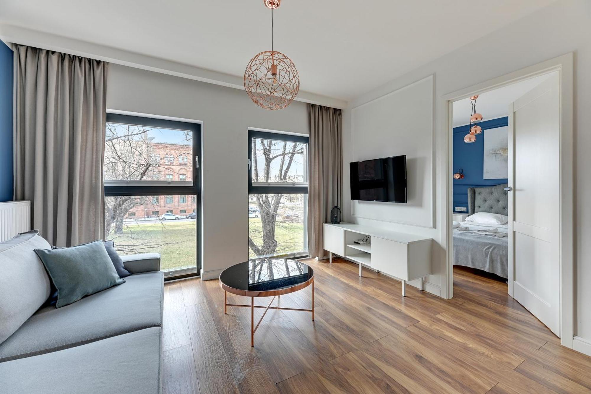 Rezydencja Wintera & Parking By Downtown Apartments Γκντανσκ Εξωτερικό φωτογραφία