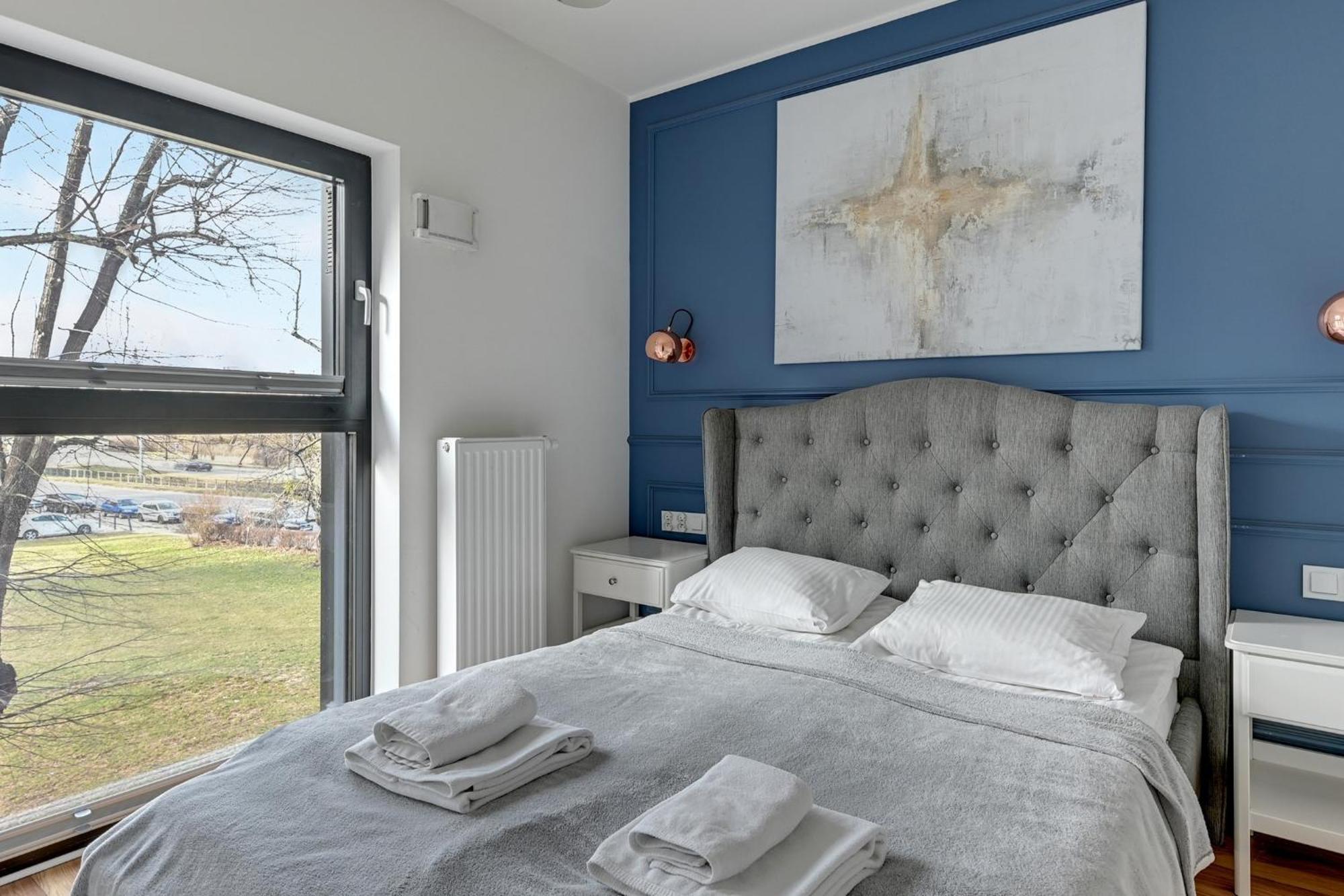 Rezydencja Wintera & Parking By Downtown Apartments Γκντανσκ Δωμάτιο φωτογραφία