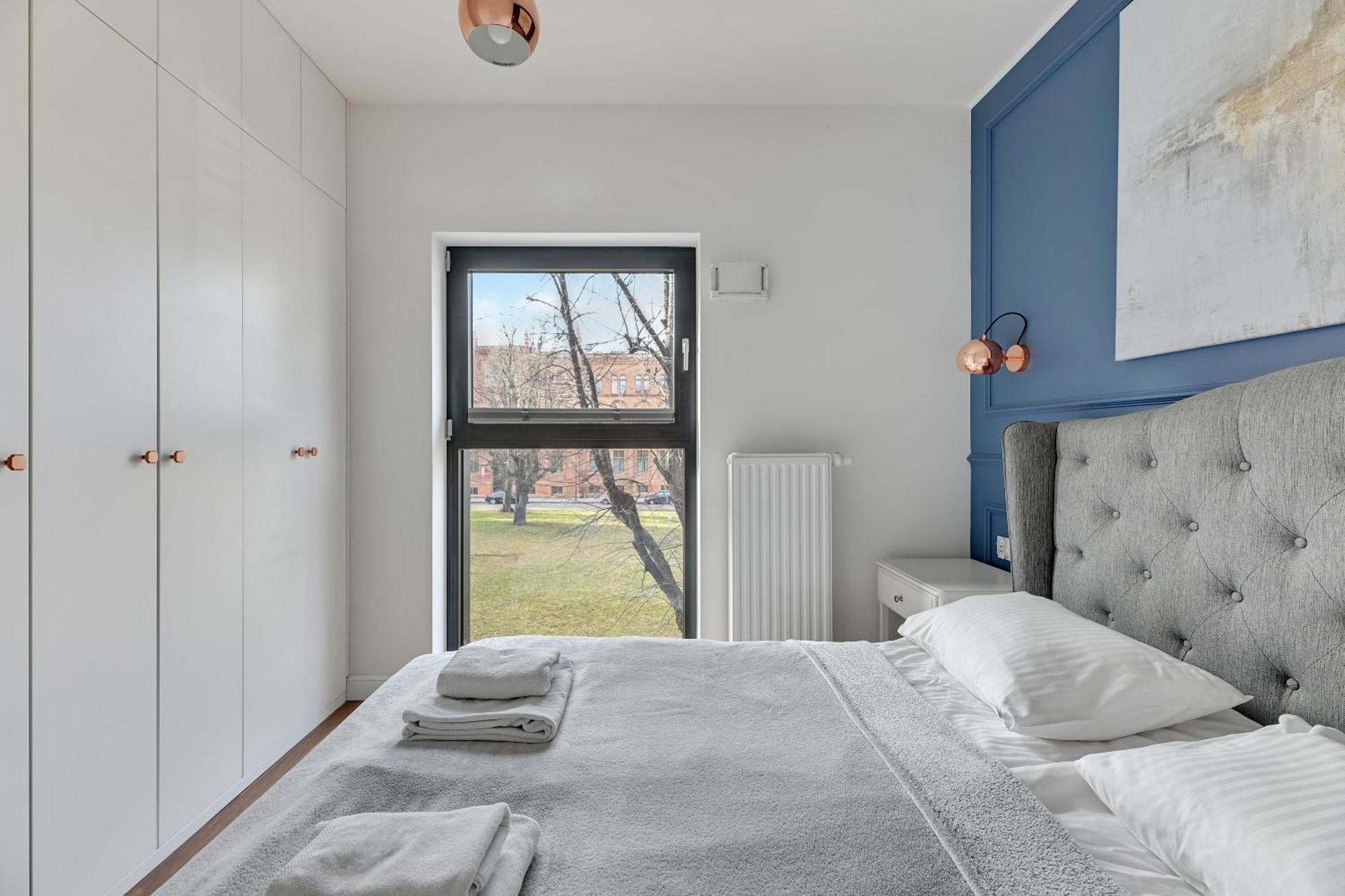 Rezydencja Wintera & Parking By Downtown Apartments Γκντανσκ Δωμάτιο φωτογραφία