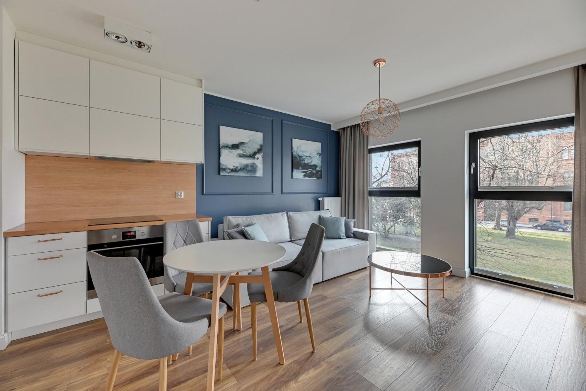Rezydencja Wintera & Parking By Downtown Apartments Γκντανσκ Δωμάτιο φωτογραφία