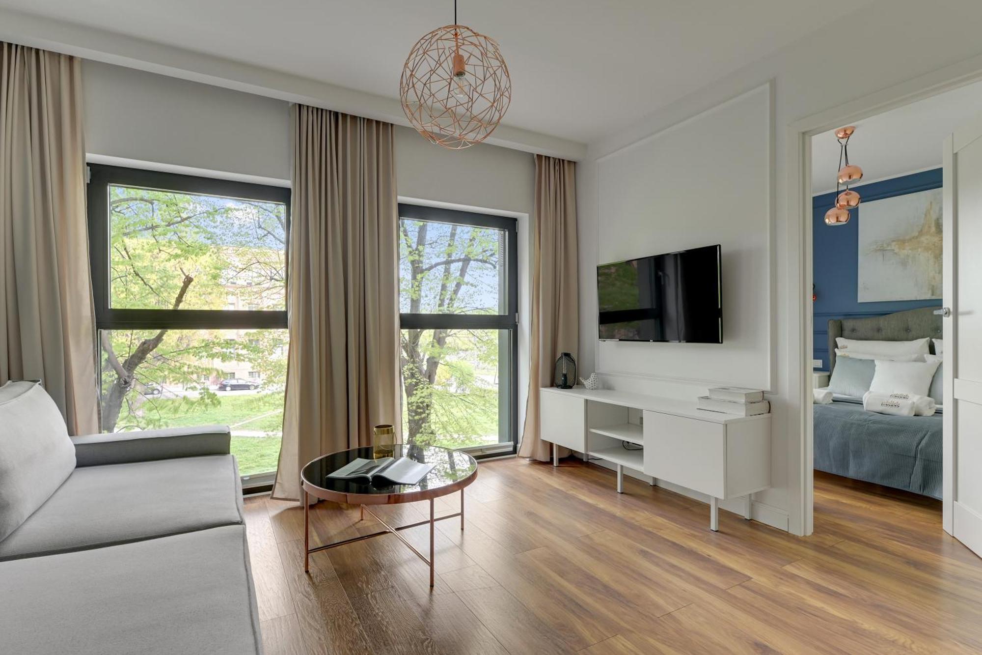 Rezydencja Wintera & Parking By Downtown Apartments Γκντανσκ Εξωτερικό φωτογραφία