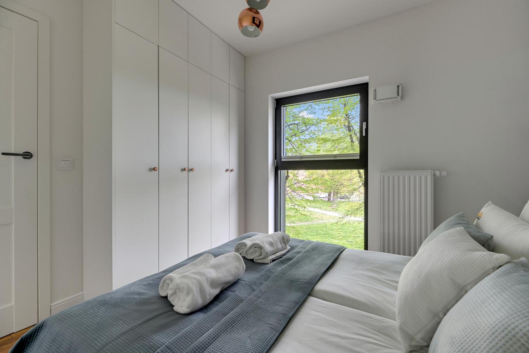 Rezydencja Wintera & Parking By Downtown Apartments Γκντανσκ Δωμάτιο φωτογραφία