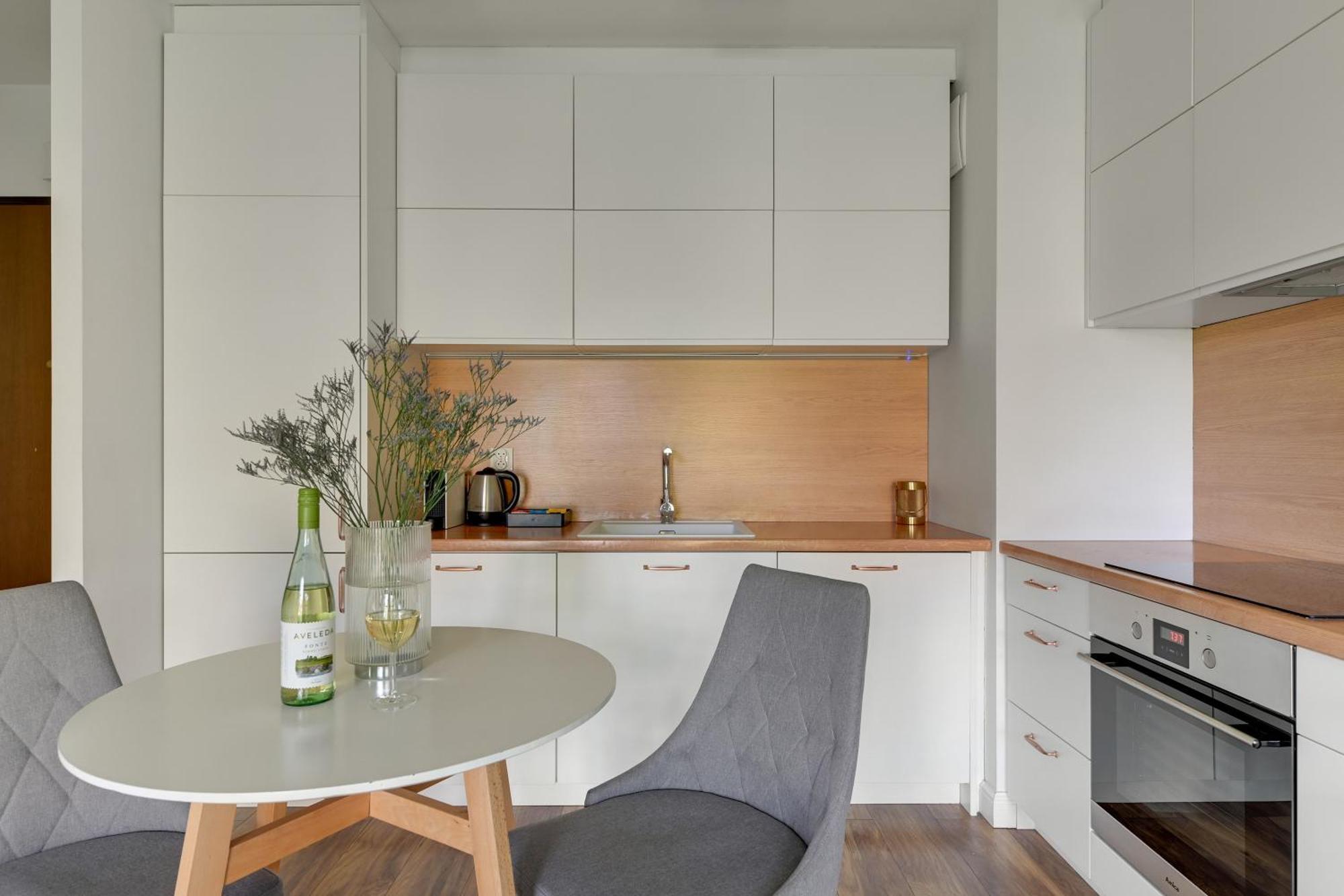 Rezydencja Wintera & Parking By Downtown Apartments Γκντανσκ Δωμάτιο φωτογραφία