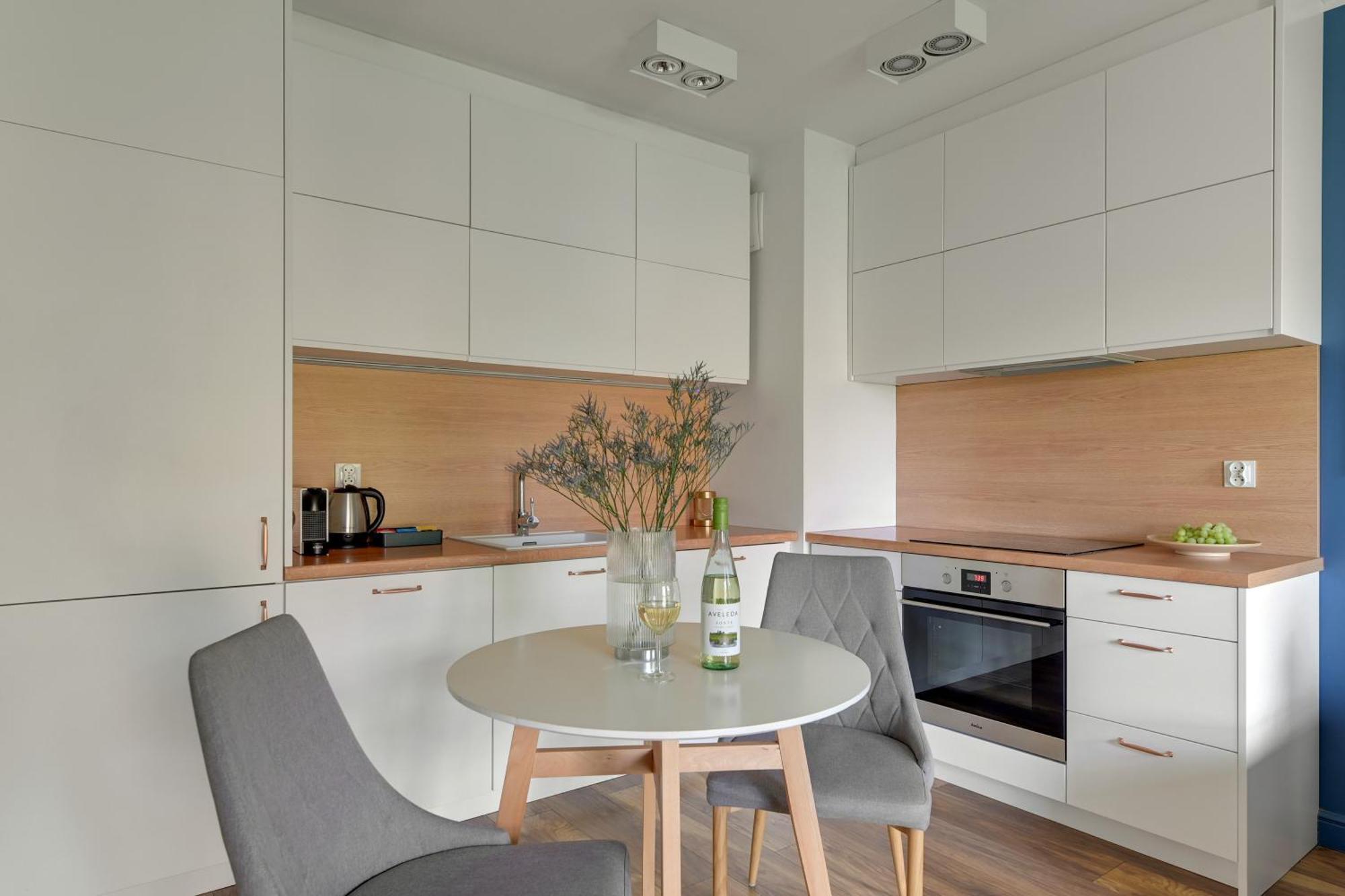 Rezydencja Wintera & Parking By Downtown Apartments Γκντανσκ Δωμάτιο φωτογραφία