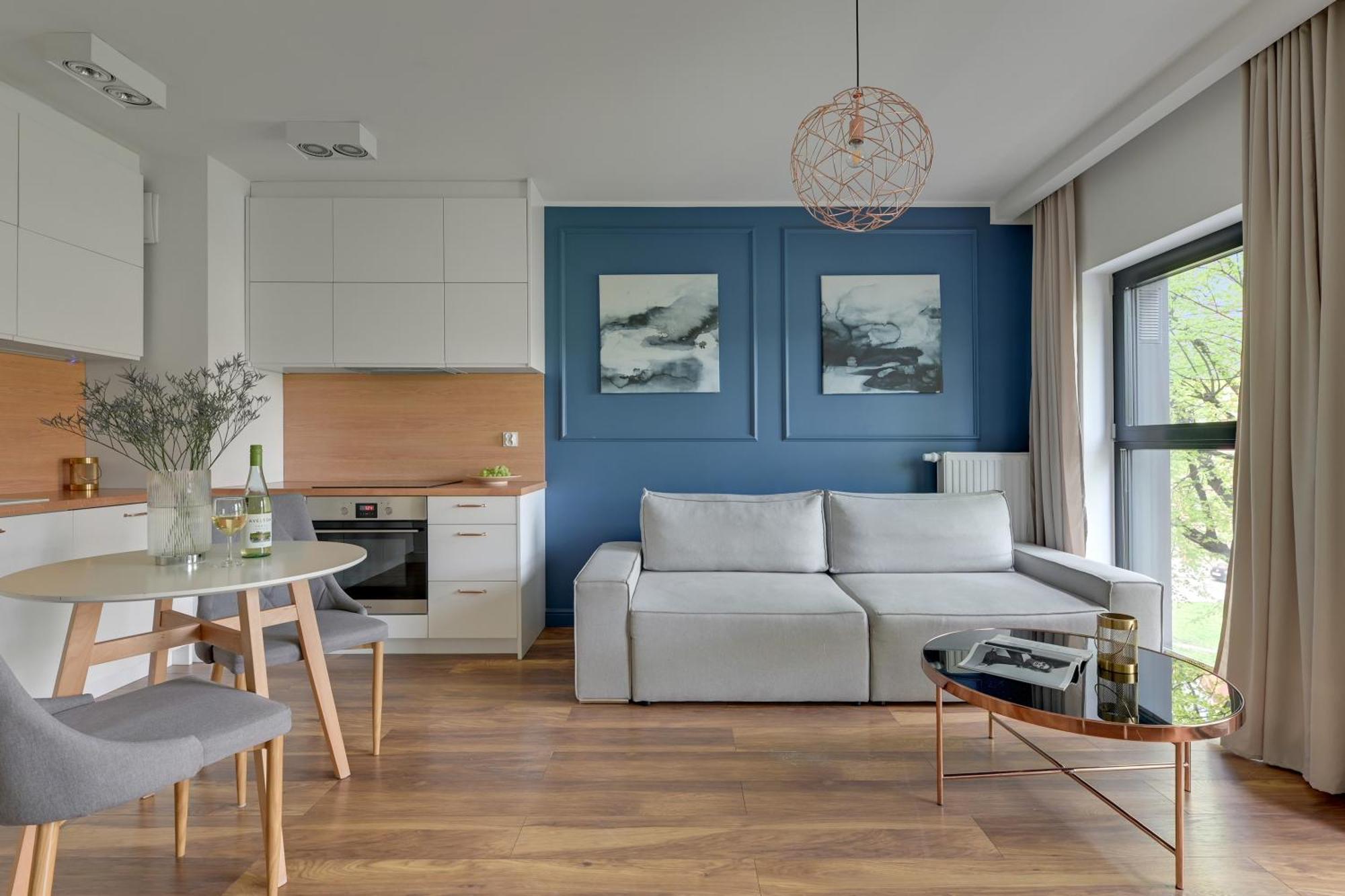 Rezydencja Wintera & Parking By Downtown Apartments Γκντανσκ Εξωτερικό φωτογραφία