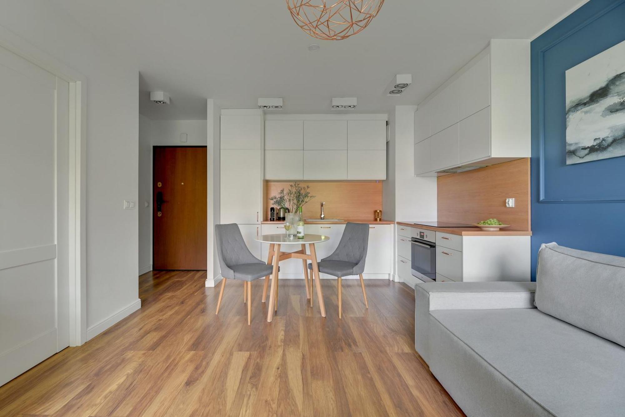 Rezydencja Wintera & Parking By Downtown Apartments Γκντανσκ Δωμάτιο φωτογραφία