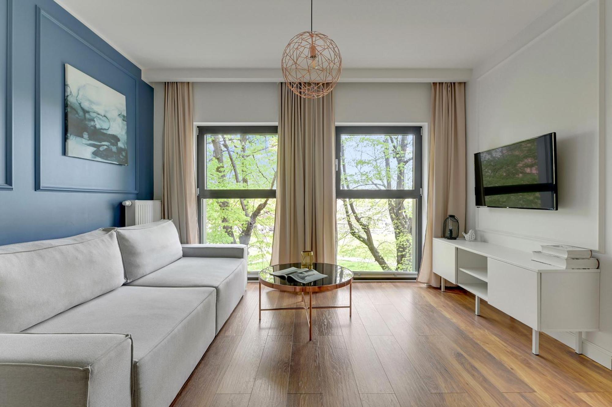 Rezydencja Wintera & Parking By Downtown Apartments Γκντανσκ Εξωτερικό φωτογραφία